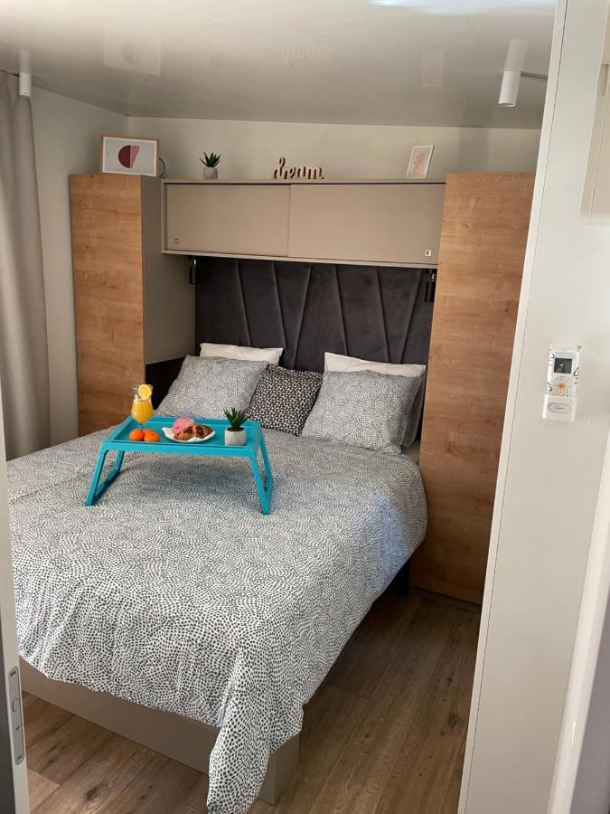 Mobile Home Peponi Del Mar, Brand New Biograd Na Moru Exteriér fotografie