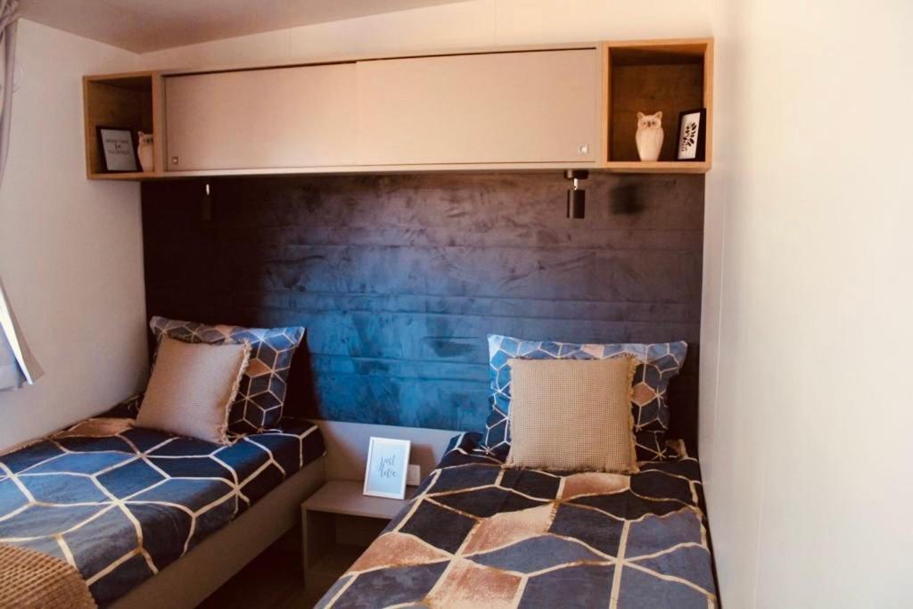 Mobile Home Peponi Del Mar, Brand New Biograd Na Moru Exteriér fotografie