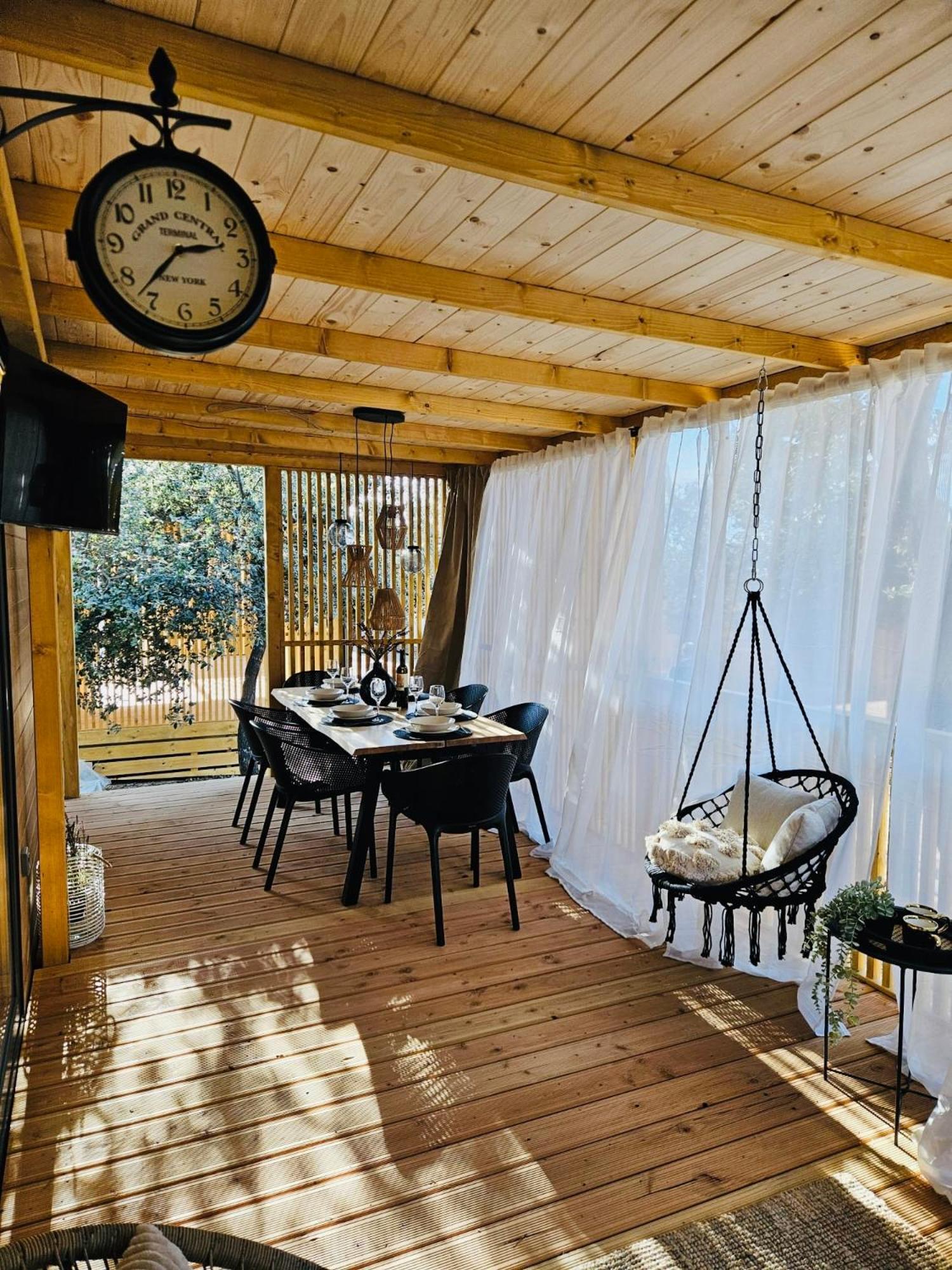 Mobile Home Peponi Del Mar, Brand New Biograd Na Moru Exteriér fotografie