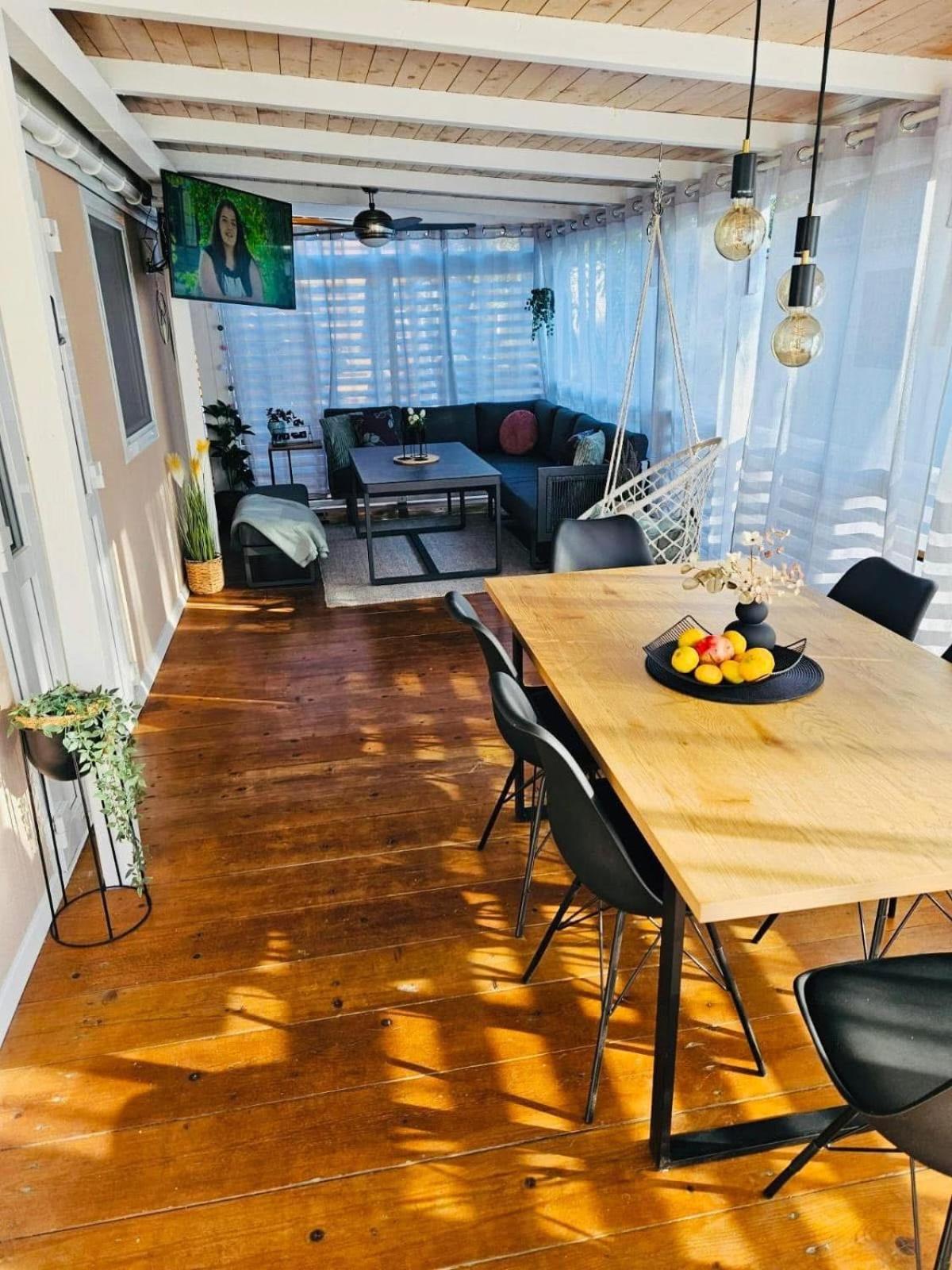 Mobile Home Peponi Del Mar, Brand New Biograd Na Moru Exteriér fotografie